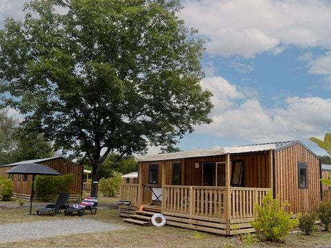 MOBILHOME 4 personnes - Sunelia Prestige 2 chambres