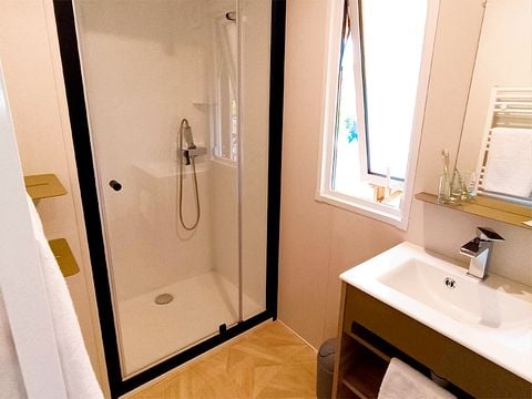 MOBILHOME 4 personnes - Sunelia Prestige 2 chambres