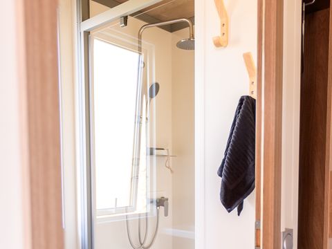 Mobilhome 4 personnes - Sunelia Prestige 2 chambres 2 salles de bain