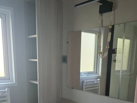 Mobilhome 4 personnes - RES Sunelia LUXE - 2 chambres et 2 salles de bain