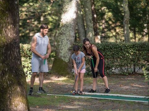 Camping Sea Green Domaine de La Forge - Camping Gironde - Image N°12