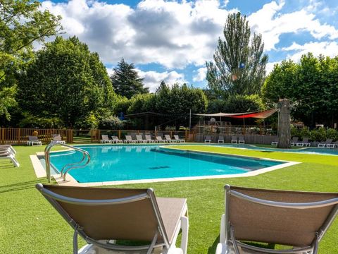 Camping Maeva Escapades Millau Plage - Camping Aveyron