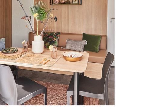 MOBILHOME 6 personnes - 3 chambres