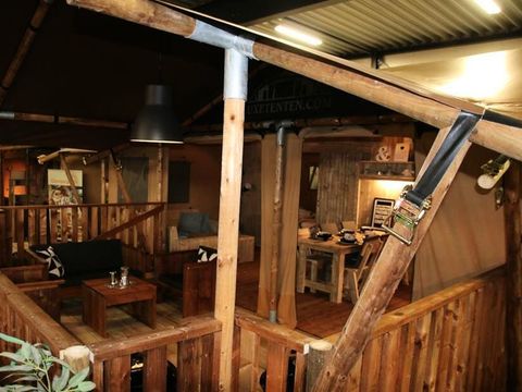 LODGE 6 personnes - Lodge Luxe 4 Pièces 6 Personnes