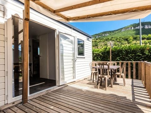 MOBILHOME 6 personnes - Mobil Home 3 Pièces 4/6 Personnes