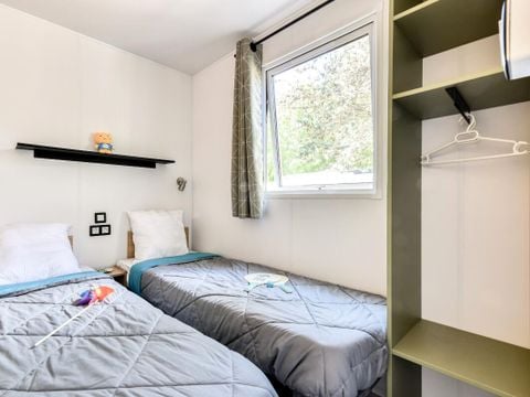 MOBILHOME 6 personnes - Mobil Home 4 Pièces 6 Personnes