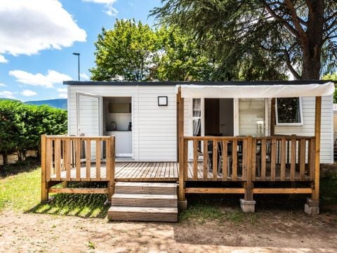 MOBILHOME 6 personnes - Mobil Home 4 Pièces 6 Personnes