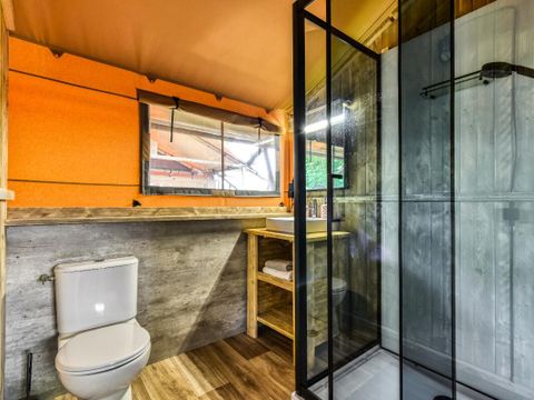 LODGE 5 personnes - Lodge Luxe VIP 3 Pièces 5 Personnes