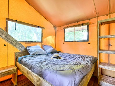 LODGE 5 personnes - Lodge Luxe VIP 3 Pièces 5 Personnes