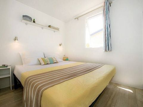 MOBILHOME 4 personnes - Mobil-home | Comfort | 2 Ch. | 4 Pers. | Terrasse surélevée