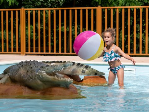 Camping Maeva Escapades Millau Plage - Camping Aveyron