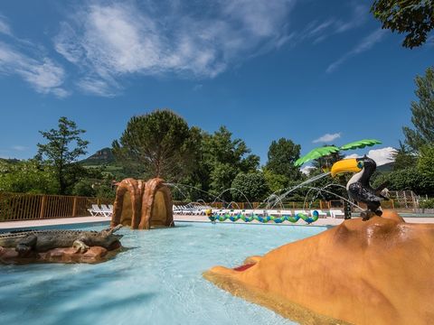 Camping Maeva Escapades Millau Plage - Camping Aveyron