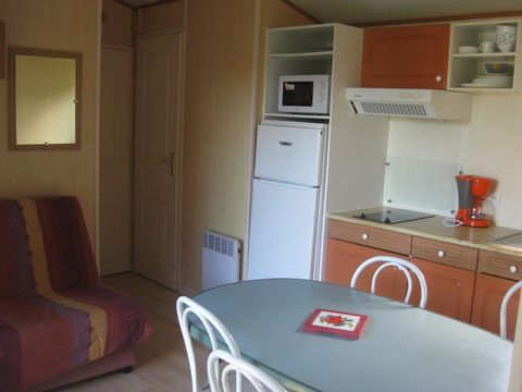 MOBILHOME 6 personnes - Galion