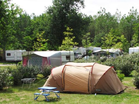 Camping Lou Payou - Camping Landes - Image N°24