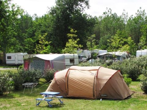 Camping Lou Payou - Camping Landes - Image N°3