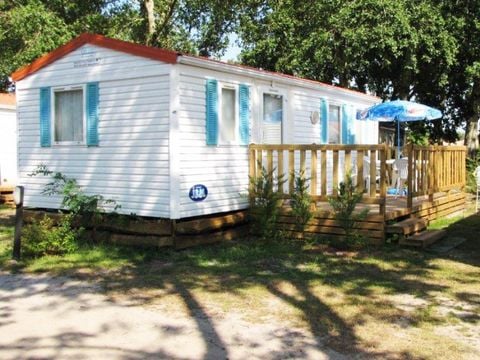 MOBILHOME 4 personnes - MH 4 clim