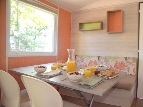 MOBILHOME 4 personnes - D 4/6 LODGE