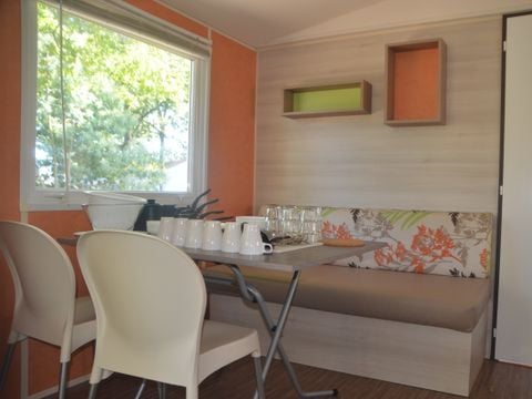 MOBILHOME 4 personnes - D 4/6 LODGE