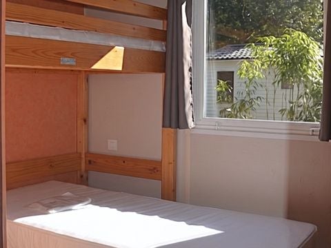 MOBILHOME 4 personnes - D 4/6 LODGE