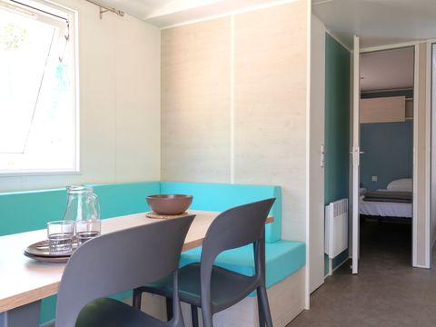 MOBILHOME 6 personnes - LOGGIA BAY