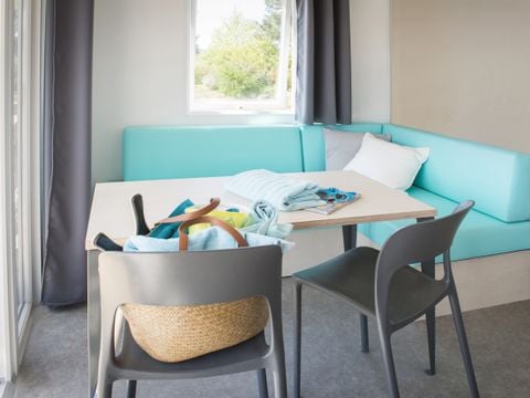 MOBILHOME 6 personnes - LOGGIA BAY