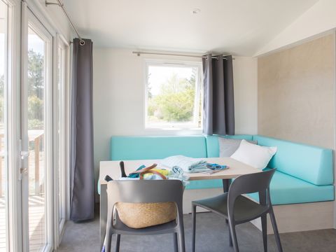 MOBILHOME 6 personnes - LOGGIA BAY