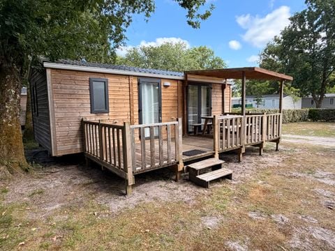 MOBILHOME 4 personnes - MH Evo29 2ch 4 pers.