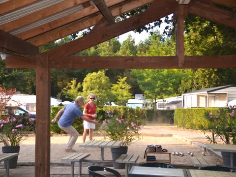 Camping Lou Payou - Camping Landes - Image N°11