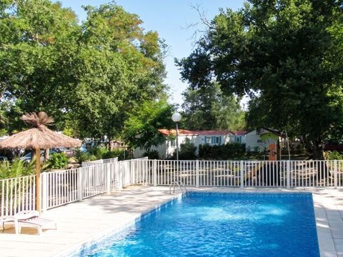 Camping Lou Payou - Camping Landes