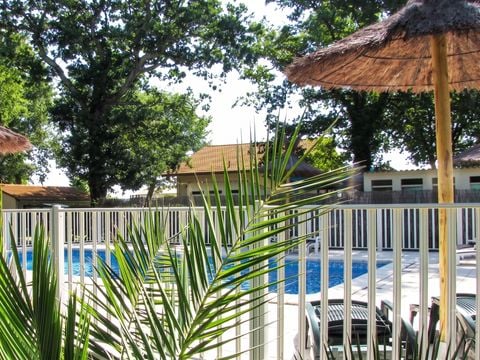 Camping Lou Payou - Camping Landes - Image N°0