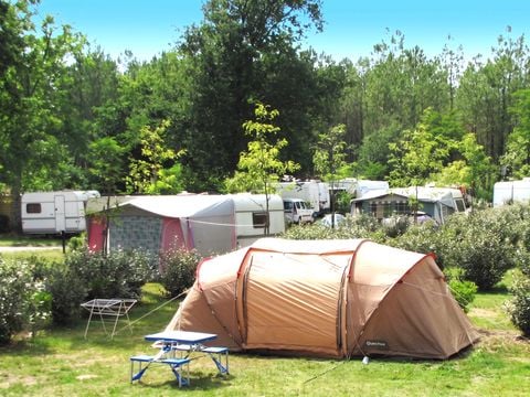 Camping Lou Payou - Camping Landes - Image N°13