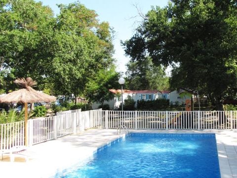 Camping Lou Payou - Camping Landes - Image N°0