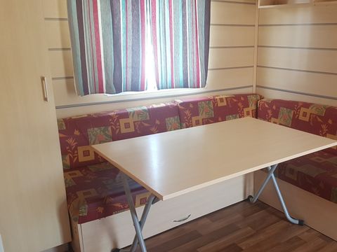 MOBILHOME 6 personnes - T3
