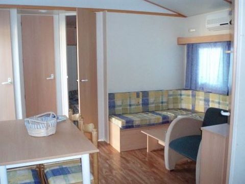 MOBILHOME 6 personnes - T3