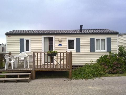 MOBILHOME 6 personnes - T3