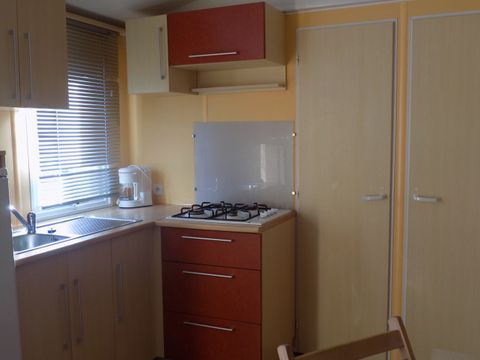 MOBILHOME 4 personnes - Bungalow T2