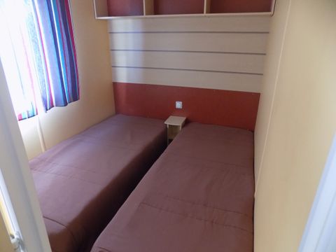 MOBILHOME 4 personnes - Bungalow T2