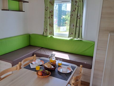 MOBILHOME 6 personnes - T3 Superior