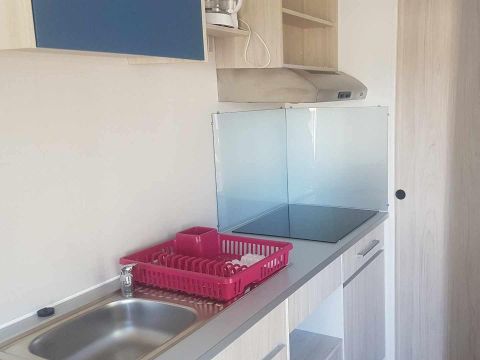 MOBILHOME 4 personnes - T2 Superior