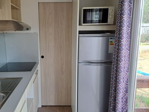 MOBILHOME 4 personnes - T2 Superior