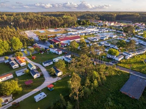 Camping Land's Hause Bungalow - Camping Regione di Lisbona - Image N°0