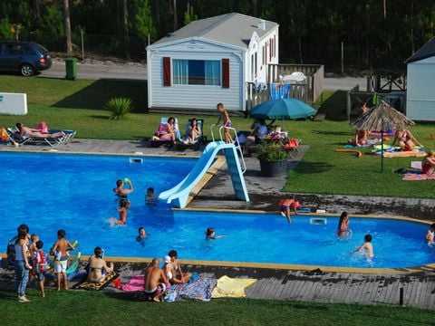 Camping Land's Hause Bungalow - Camping Regione di Lisbona - Image N°5