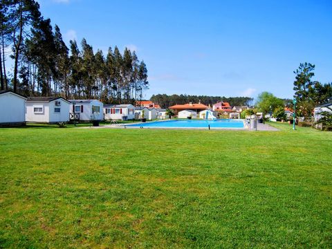 Camping Land's Hause Bungalow - Camping Région de Lisbonne - Portugal - Image N°2