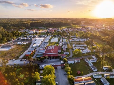 Camping Land's Hause Bungalow - Camping Région de Lisbonne - Image N°16