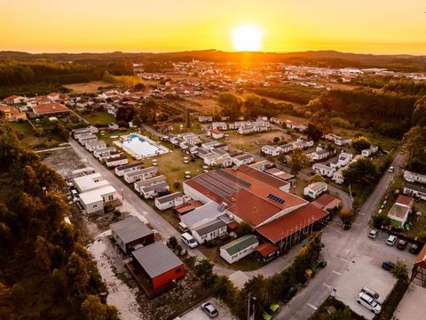 Camping Land's Hause Bungalow - Camping Région de Lisbonne - Image N°8