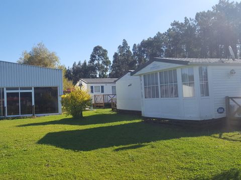 Camping Land's Hause Bungalow - Camping Région de Lisbonne - Image N°21