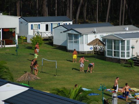 Camping Land's Hause Bungalow - Camping Région de Lisbonne - Image N°12