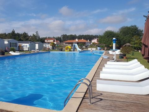 Camping Land's Hause Bungalow - Camping Regione di Lisbona - Image N°3