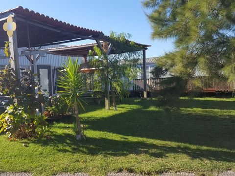 Camping Land's Hause Bungalow - Camping Région de Lisbonne - Image N°22