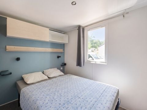 MOBILHOME 6 personnes - en arrivée le samedi
